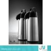 glass vacuum thermos, stainles steel thermos air pot