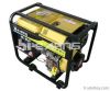 5KW Open type diesel g...