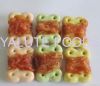 Dry dog biscuits-chick...