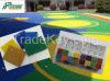 Color EPDM granules