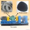 waste tire recycling m...
