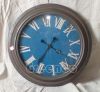 Metal antique round an...