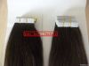 luxury quality fashion cheap tape hair extensions