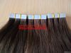 luxury quality fashion cheap tape hair extensions