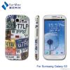 Cheap Christmas gift phone case for samsung galaxy s3