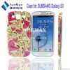 Cheap Christmas gift phone case for samsung galaxy s3