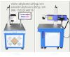 3-5W.UV Fiber Laser Marking Machine for glass