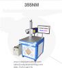 3-5W.UV Fiber Laser Marking Machine for glass