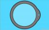 silicone glass bowl lid