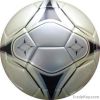 Top quality PU leather laminated football