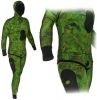 5mm Mens Spear Fishing Camo Scuba Dive Wetsuit 2 Piece Yamamoto Neoprene