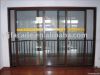 Aluminium Glass French Sliding Door