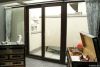 Aluminium Glass French Sliding Door