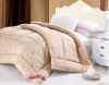 Sandwich Pattern 100%Cotton Camel Hair Quilting Comforter