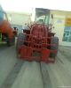 Fork Lifter 4X4 Wheel Loader Type