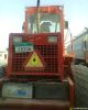 Fork Lifter 4X4 Wheel Loader Type