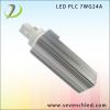 G24 LED PL lamp