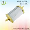 LED R7S 5050smd 8W dimmable