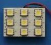 9SMD 5050 3chip Car LE...