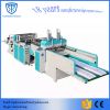 Full automatic high speed plastic bag making machine(TLHQ350X2, 400X2)