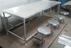 Canteen Table