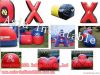 Hot sale Inflatable pa...