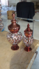 Electroplated glass va...