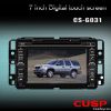CS-G031 CAR DVD PLAYER...