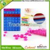Fashion silicone noteb...