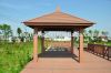 2012 no painting low maintenance wood plastic composite pergola