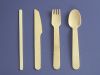 Wooden Disposable Cutlery