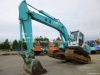 Used kobelco SK120 SK2...