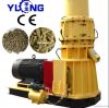 Flat die wood pellet mill