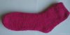 Lady cozy microfiber sock