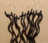 pre-bonded hair extens...