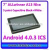 7 inch android tablet ...