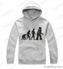 wholesale cheap long sleeve hooded sweatshirt with printing for men