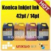 High quality solvent ink for xaar, spectra, seiko, konica ect printhead L