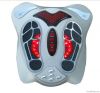 Electromagnetic wave pulse therapy foot massager