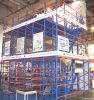 Mezzanine Warehouse Ra...