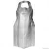 disposable pe apron/LD...