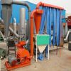 wood powder making machine