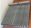 U pipe solar collector