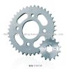 Brazil CG150 TITAN 43Z x 16Z / 428H x 118L motorcycle sprocket