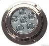 3W/5W/9W/12W/18W RGB led underwater light CE&RoHS IP68 stainless steel