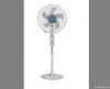 Floor Stand Electric Fan (white)