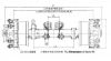Trailer Parts 16T German Spoke Hub Axle