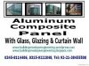 Aluminum Composite Pan...