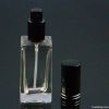 50ml glass perfume bottle