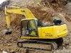 used komatsu pc200-6 E...